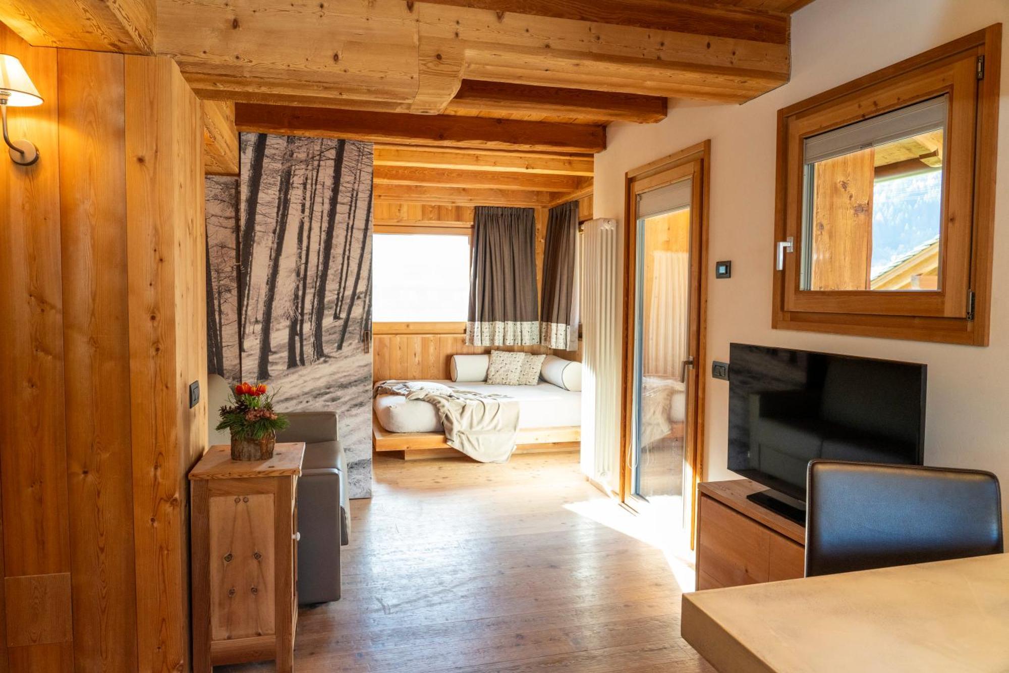 Agriturismo La Stalla Μπόρμιο Εξωτερικό φωτογραφία