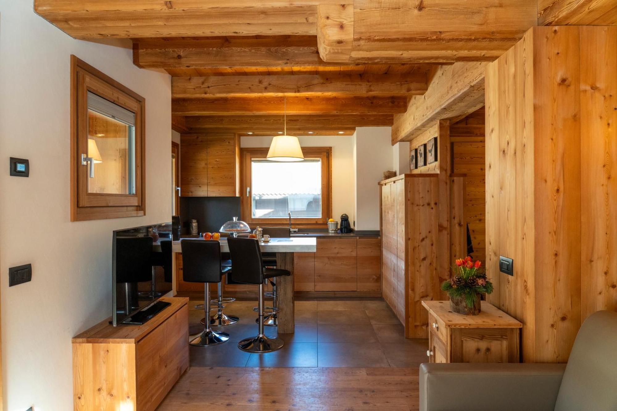 Agriturismo La Stalla Μπόρμιο Εξωτερικό φωτογραφία