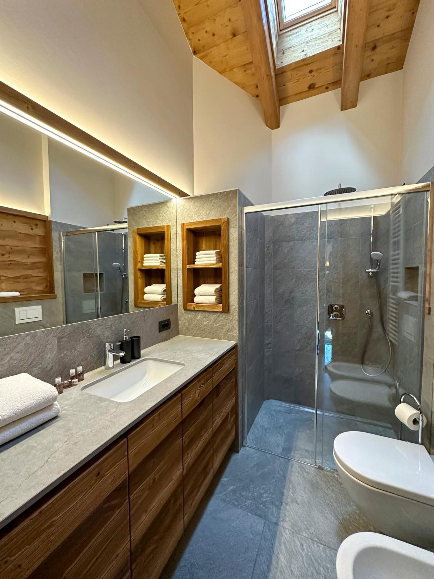 Agriturismo La Stalla Μπόρμιο Εξωτερικό φωτογραφία