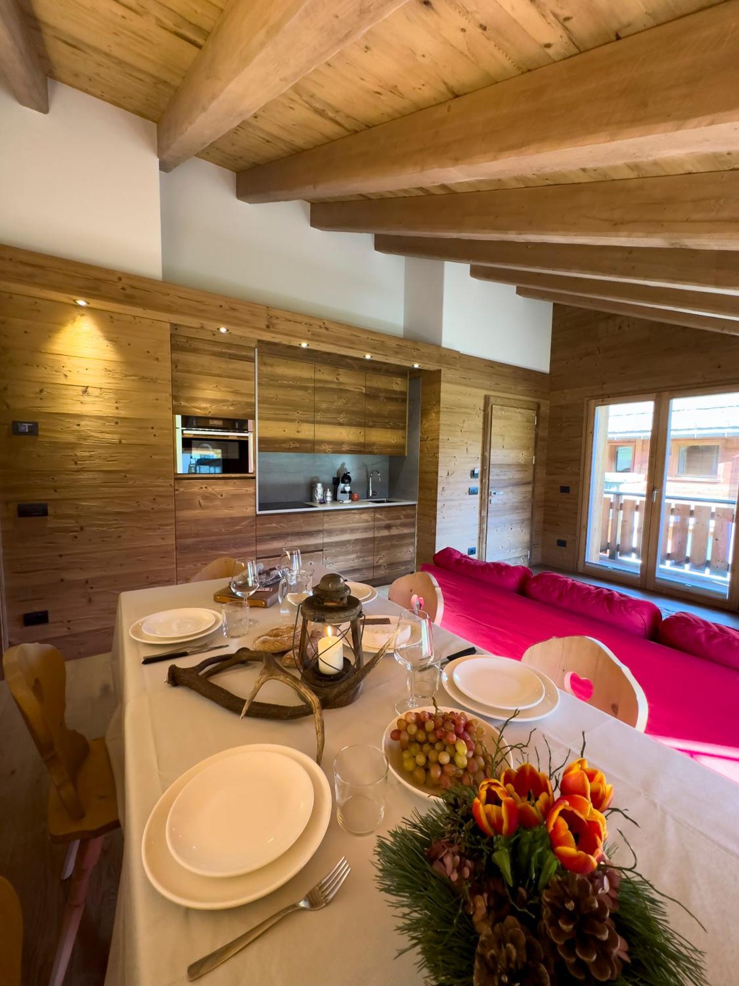 Agriturismo La Stalla Μπόρμιο Εξωτερικό φωτογραφία