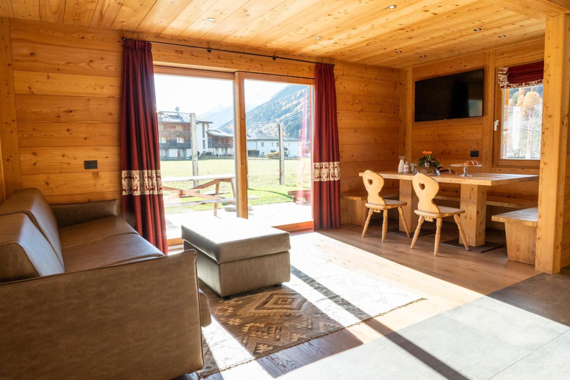 Agriturismo La Stalla Μπόρμιο Εξωτερικό φωτογραφία