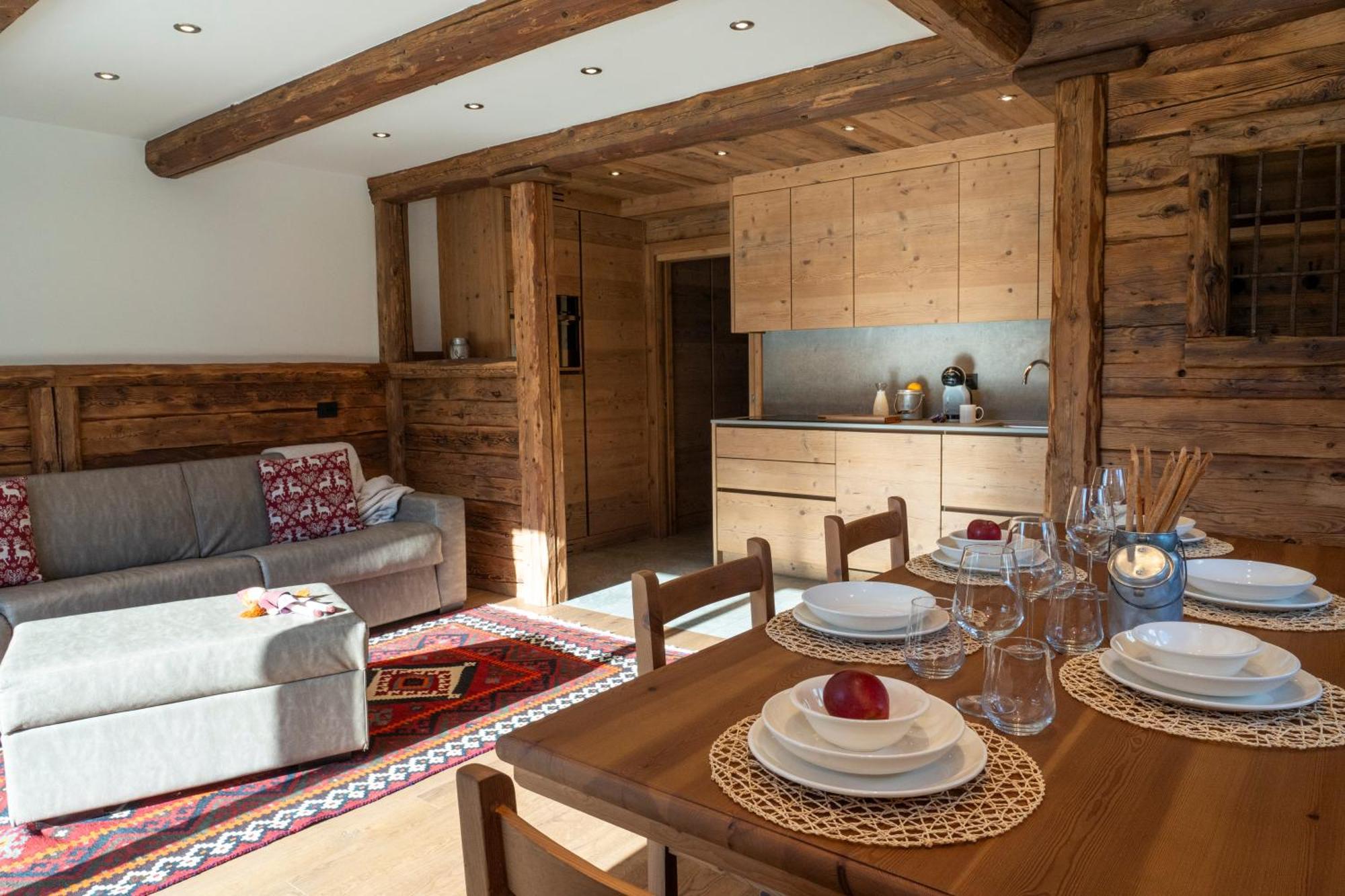 Agriturismo La Stalla Μπόρμιο Εξωτερικό φωτογραφία