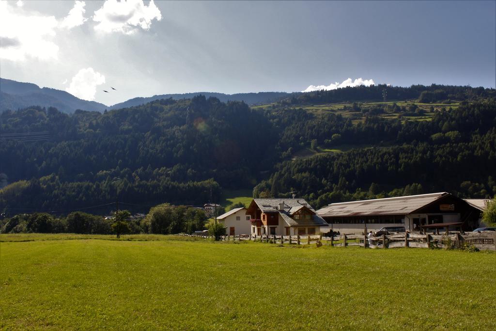 Agriturismo La Stalla Μπόρμιο Εξωτερικό φωτογραφία