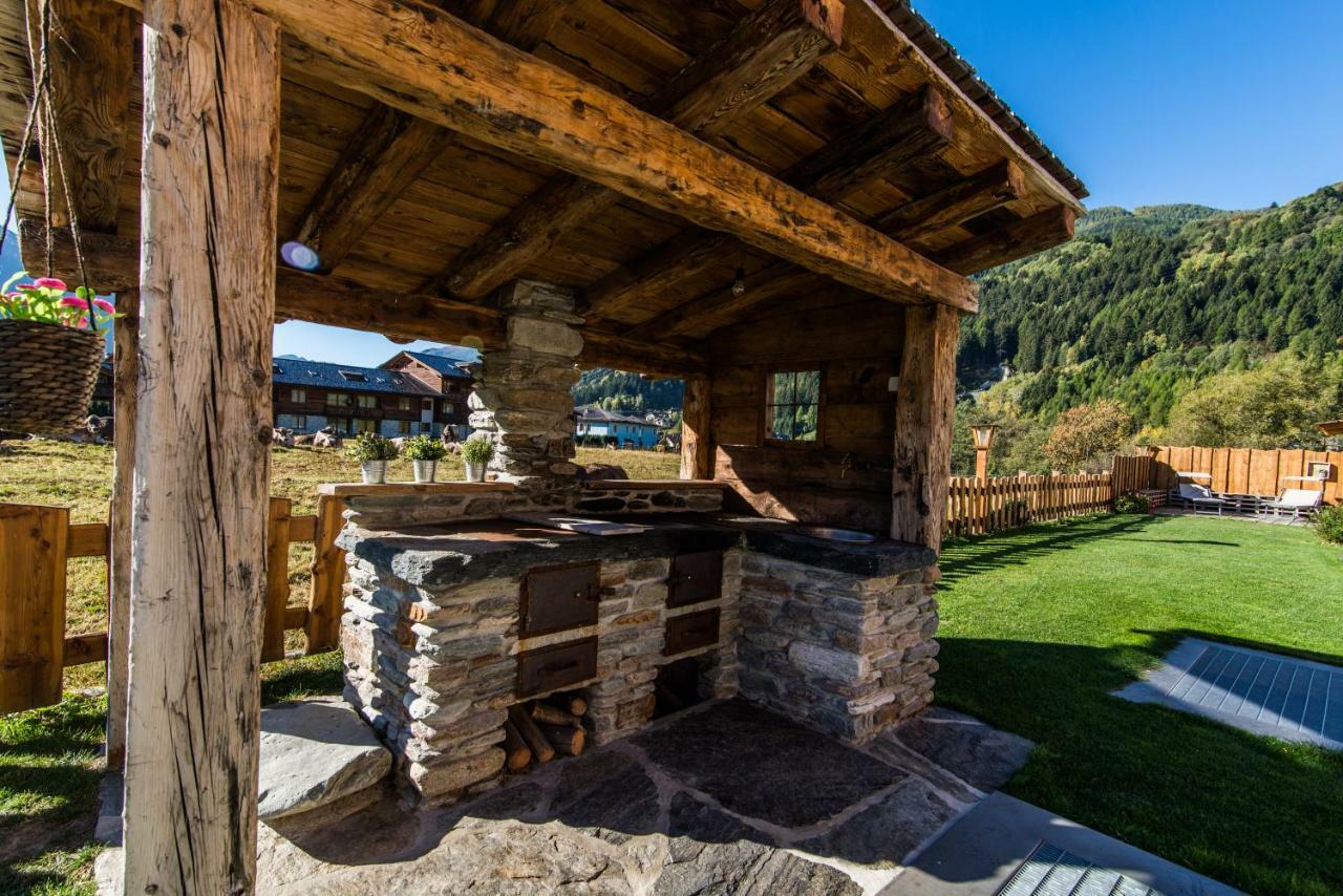 Agriturismo La Stalla Μπόρμιο Εξωτερικό φωτογραφία