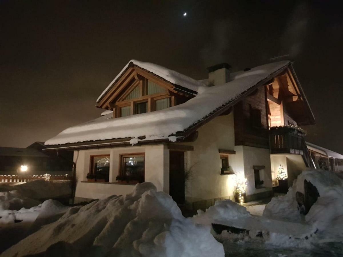 Agriturismo La Stalla Μπόρμιο Εξωτερικό φωτογραφία
